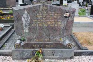 Kelly Theresa (Tess) Arm Cashel